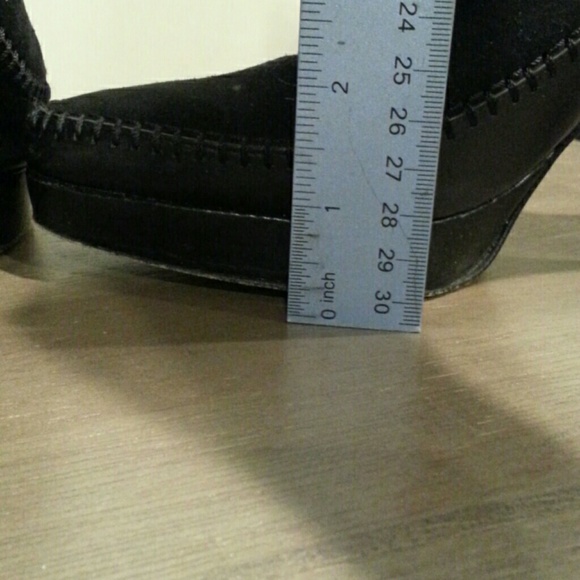 Stuart Weitzman platform mules - Picture 7 of 7